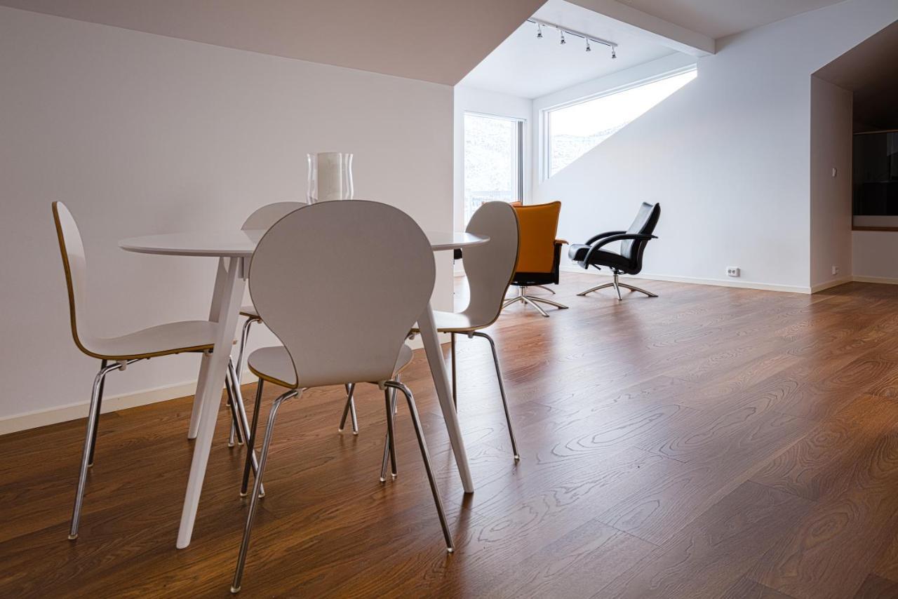 Penthouse Leilighet Torskensenteret מראה חיצוני תמונה