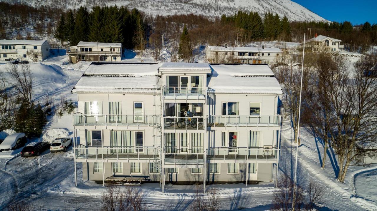 Penthouse Leilighet Torskensenteret מראה חיצוני תמונה