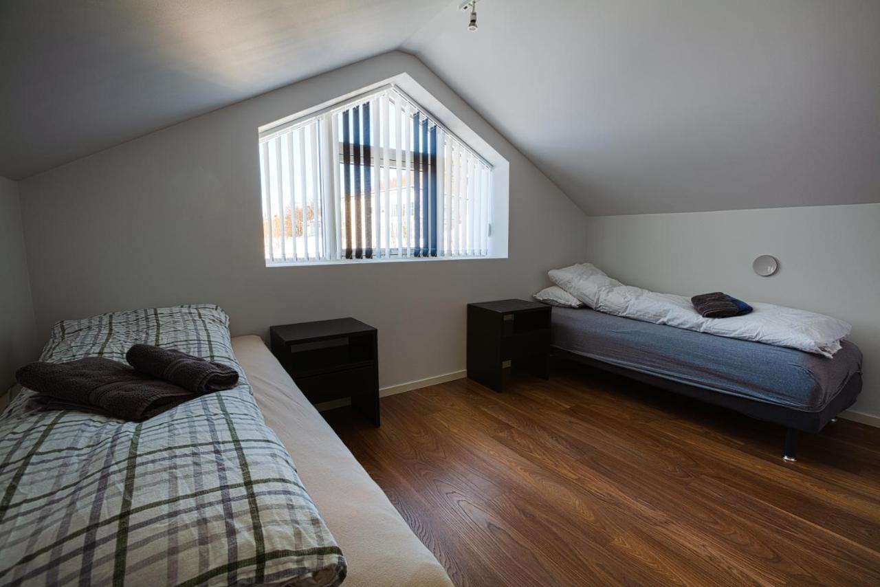 Penthouse Leilighet Torskensenteret מראה חיצוני תמונה