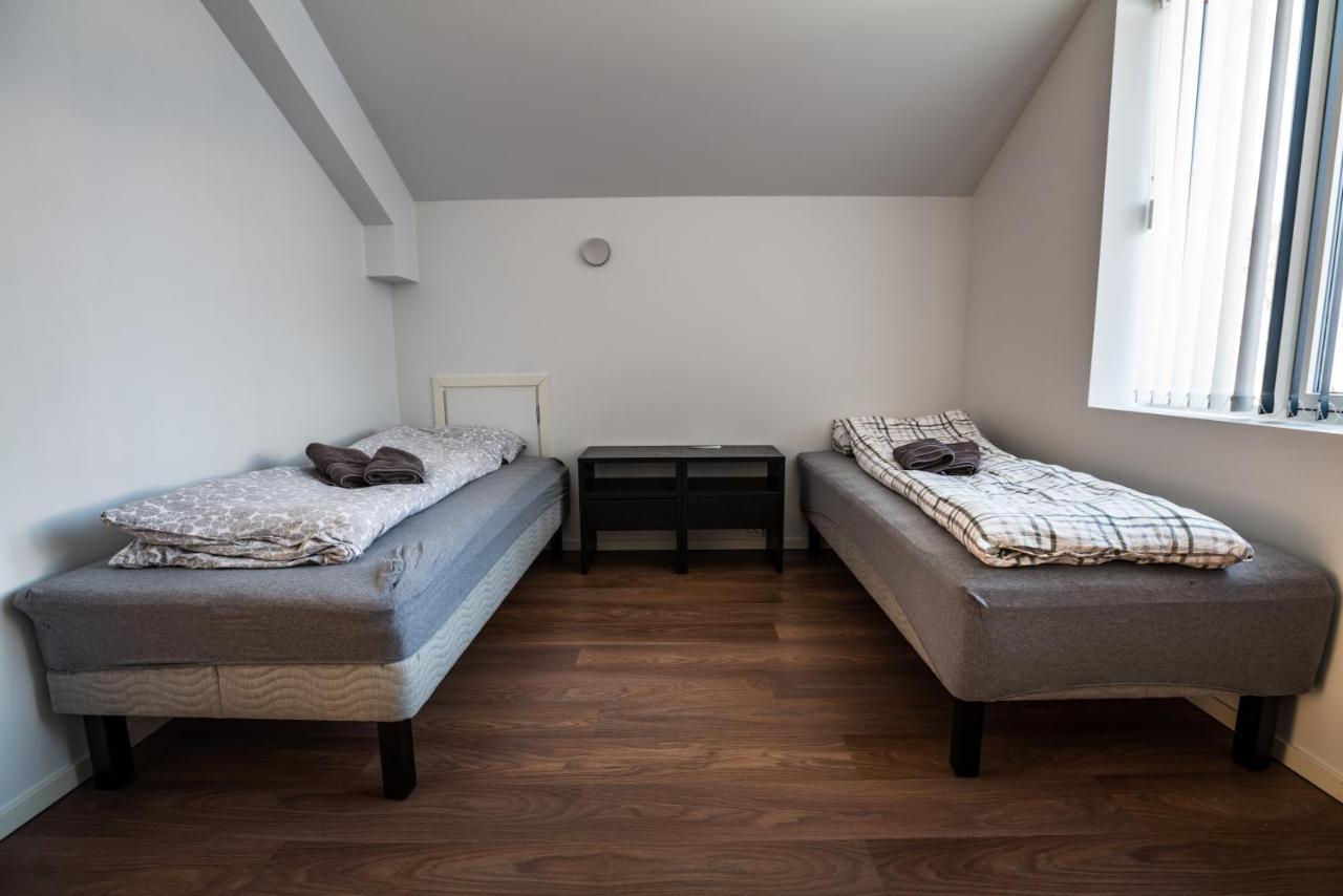 Penthouse Leilighet Torskensenteret מראה חיצוני תמונה