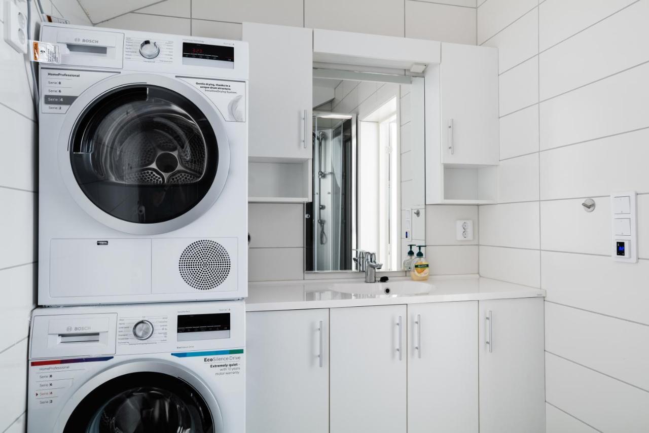 Penthouse Leilighet Torskensenteret מראה חיצוני תמונה