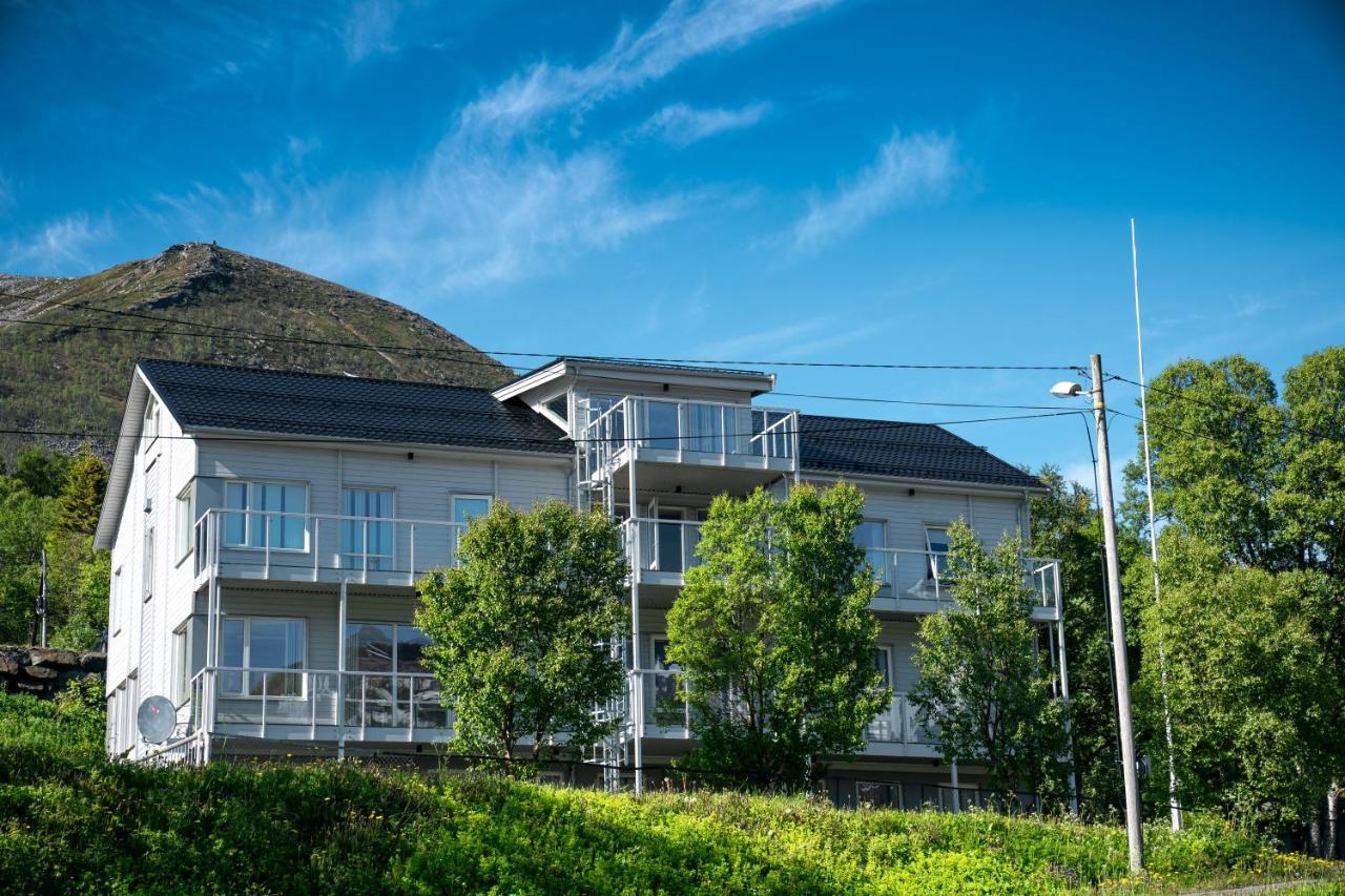 Penthouse Leilighet Torskensenteret מראה חיצוני תמונה